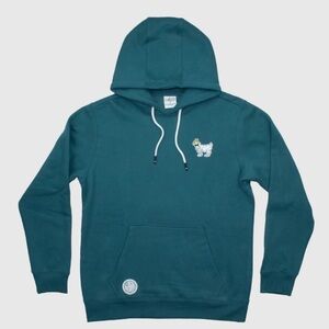 Goat USA Hoodie
WG Hooded Sweatshirt